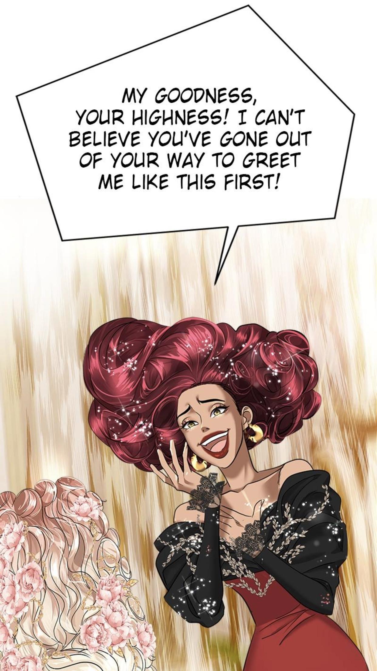 The Empress Lipstick chapter 12 - page 57