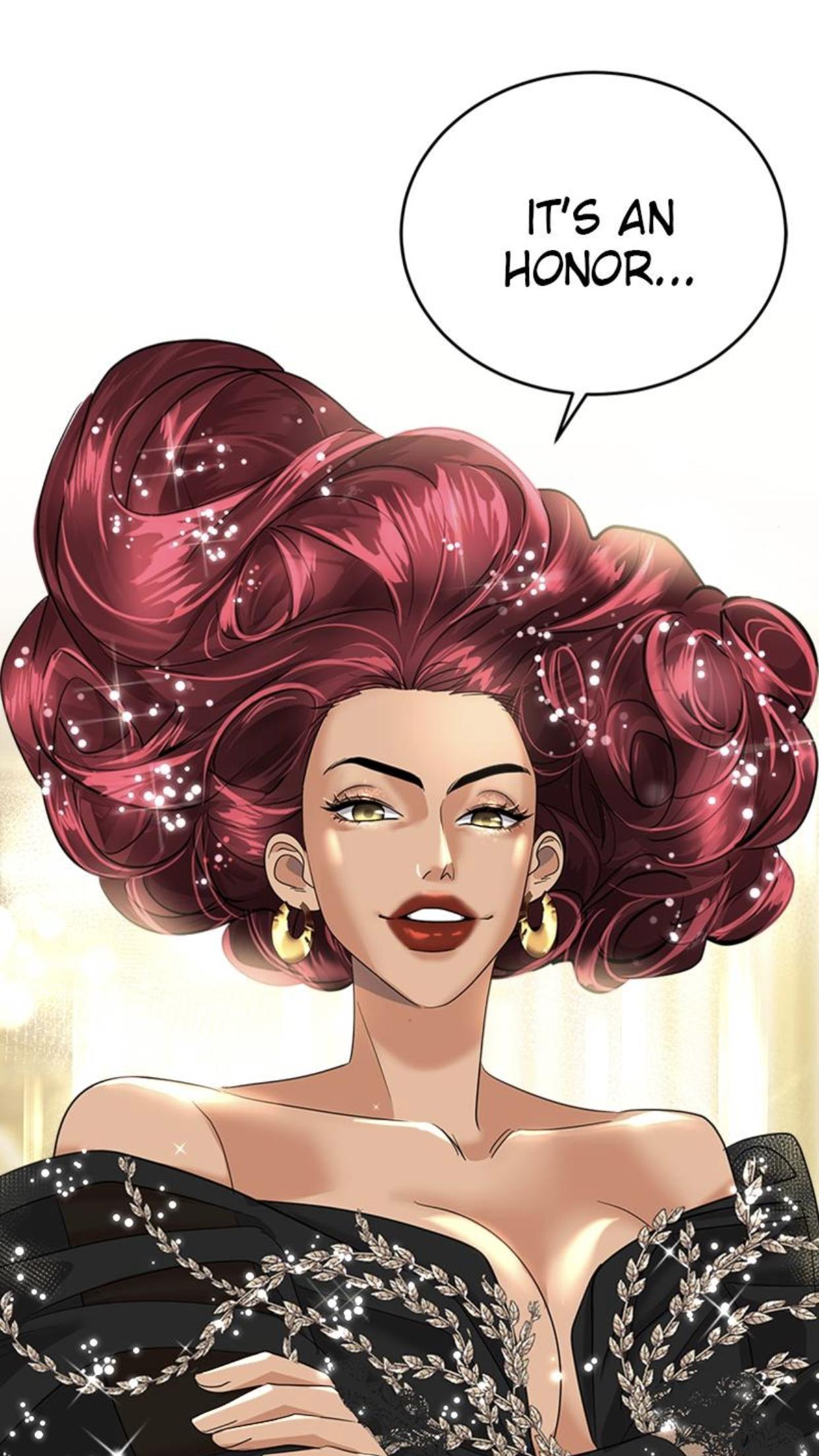 The Empress Lipstick chapter 12 - page 6