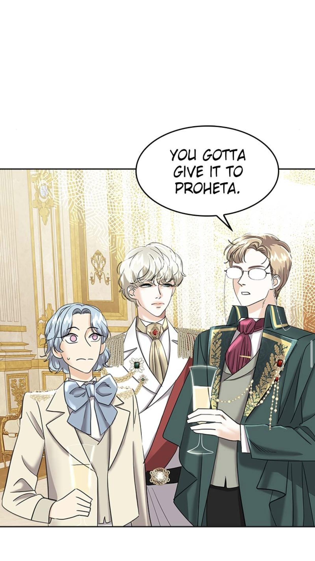 The Empress Lipstick chapter 12 - page 65