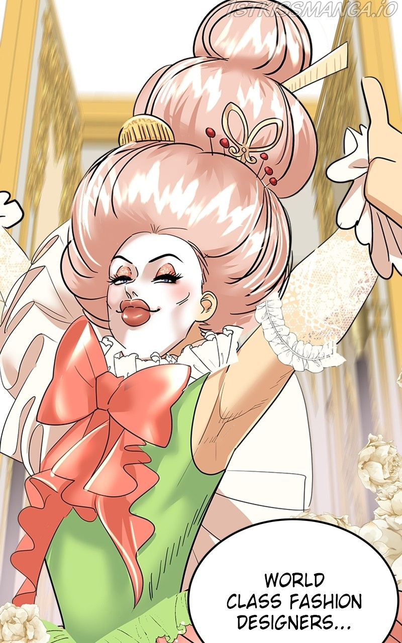 The Empress Lipstick chapter 10 - page 17