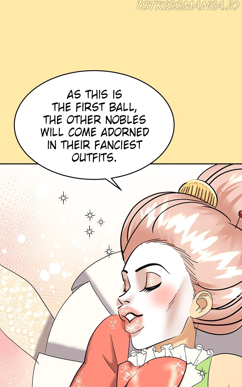 The Empress Lipstick chapter 10 - page 21