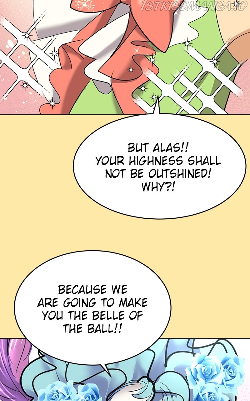 The Empress Lipstick chapter 10 - page 22