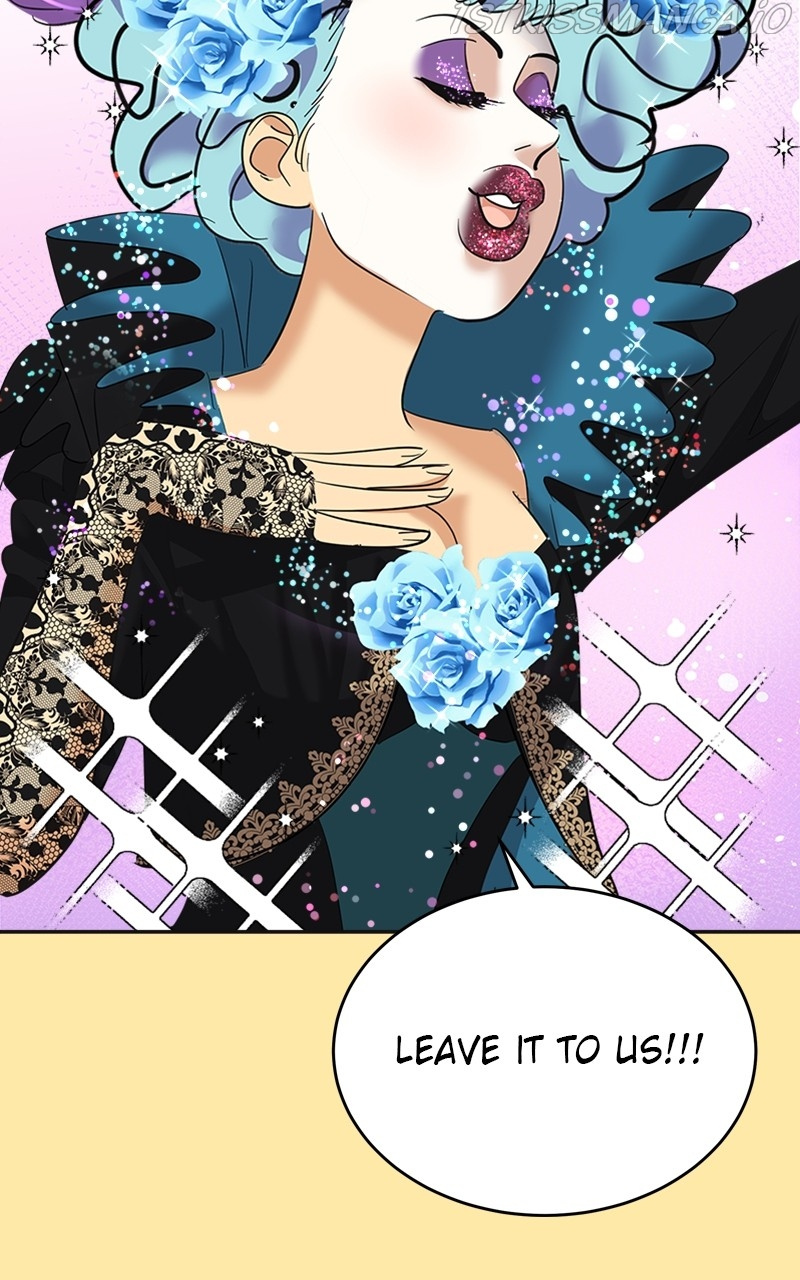 The Empress Lipstick chapter 10 - page 23