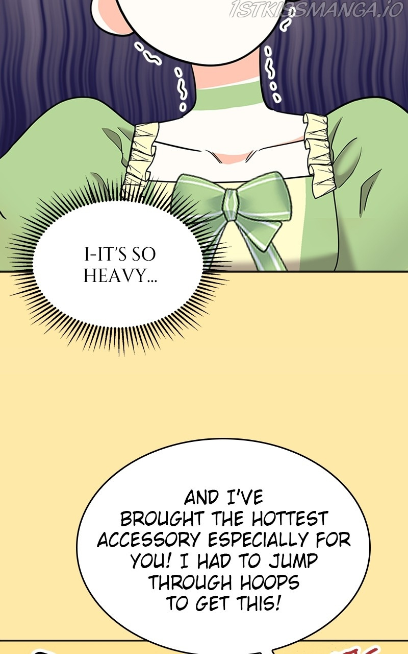 The Empress Lipstick chapter 10 - page 27