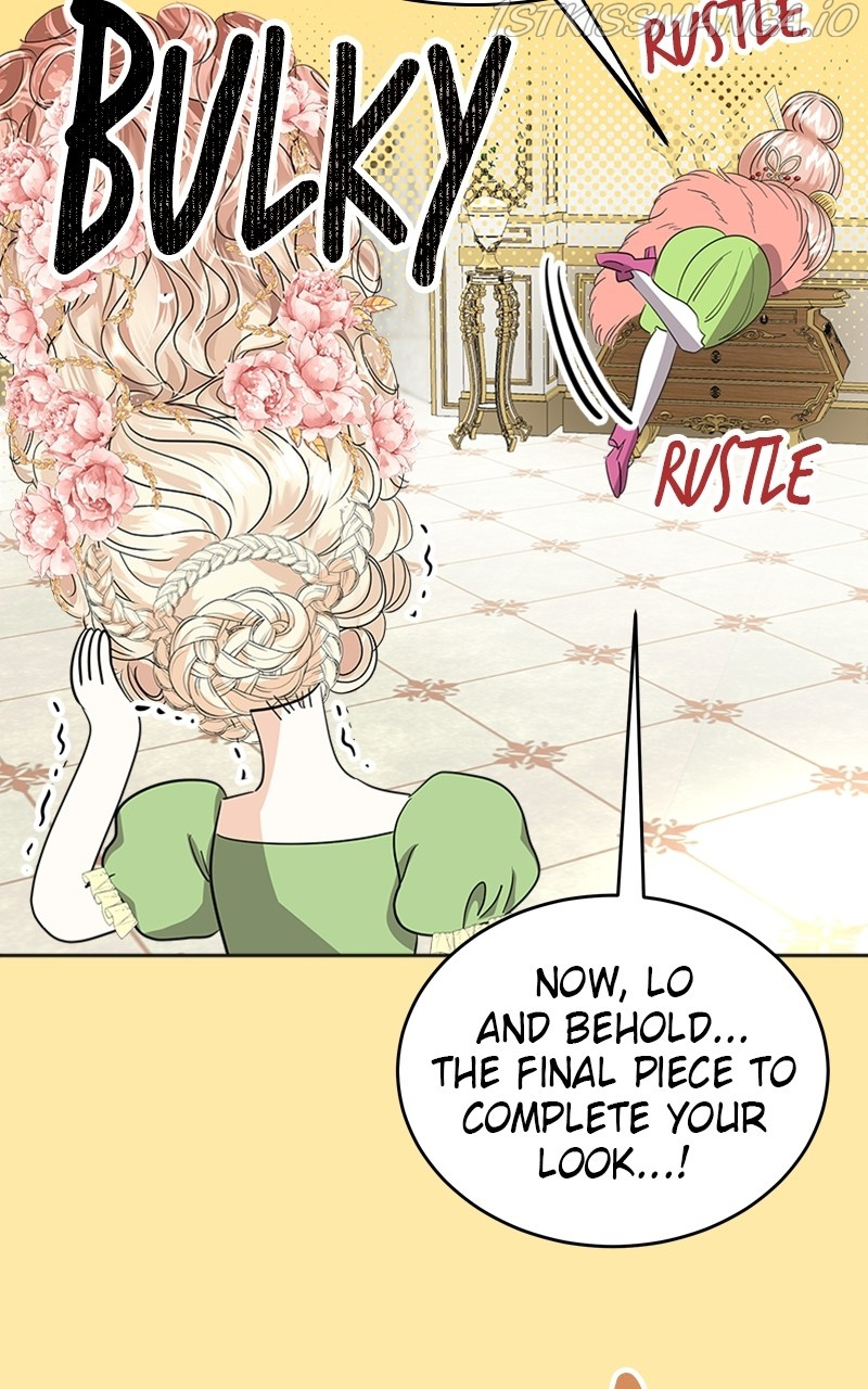 The Empress Lipstick chapter 10 - page 28