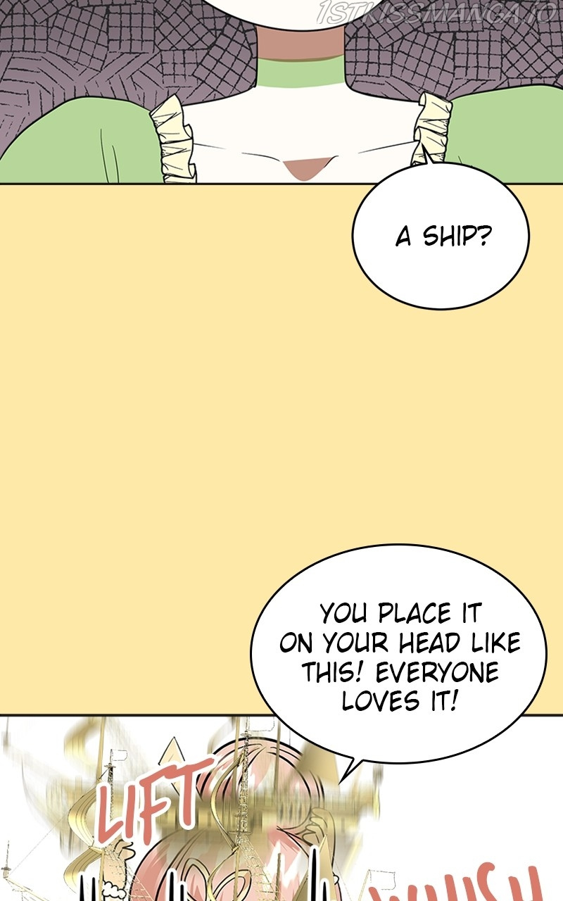 The Empress Lipstick chapter 10 - page 31