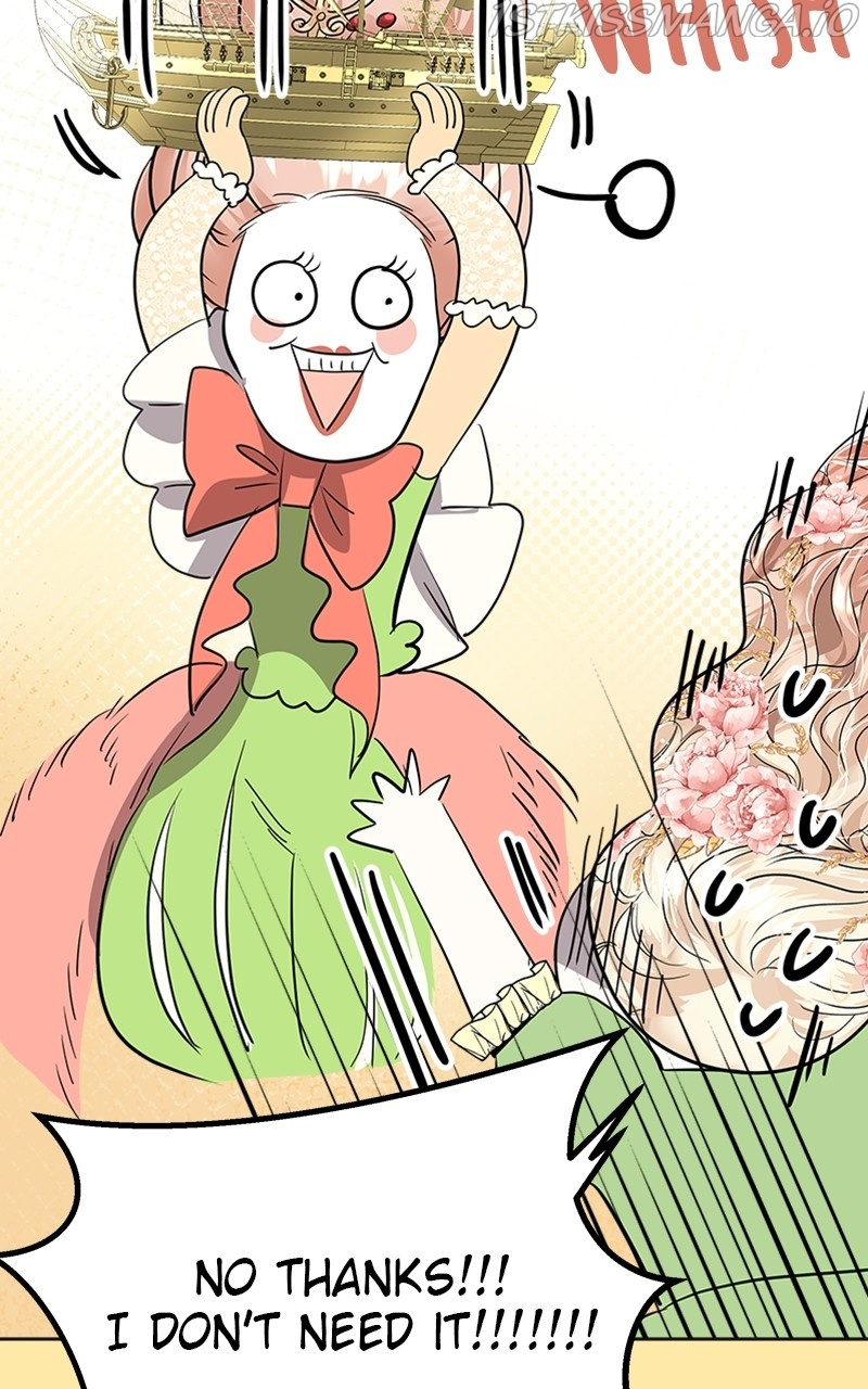 The Empress Lipstick chapter 10 - page 32