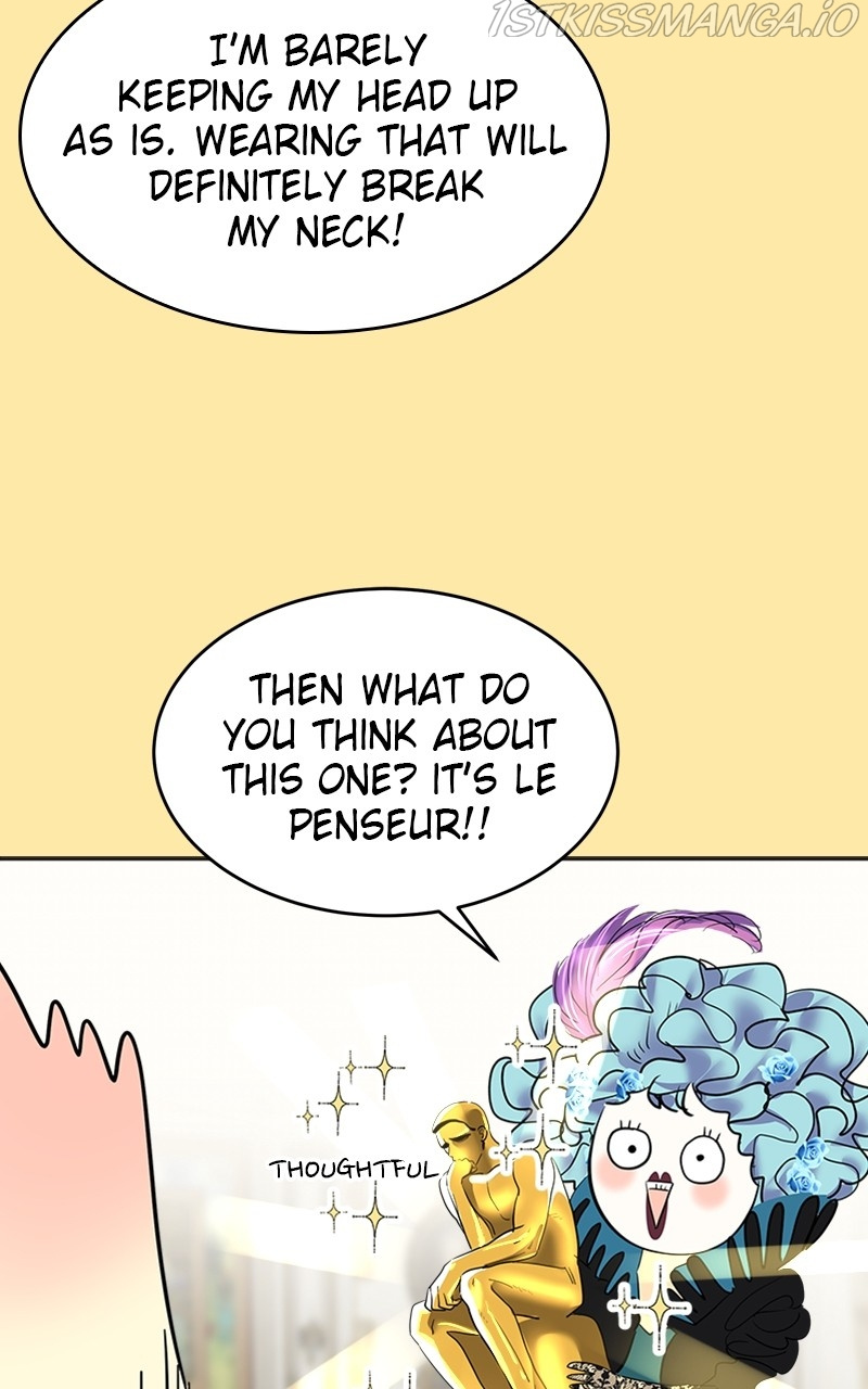 The Empress Lipstick chapter 10 - page 34