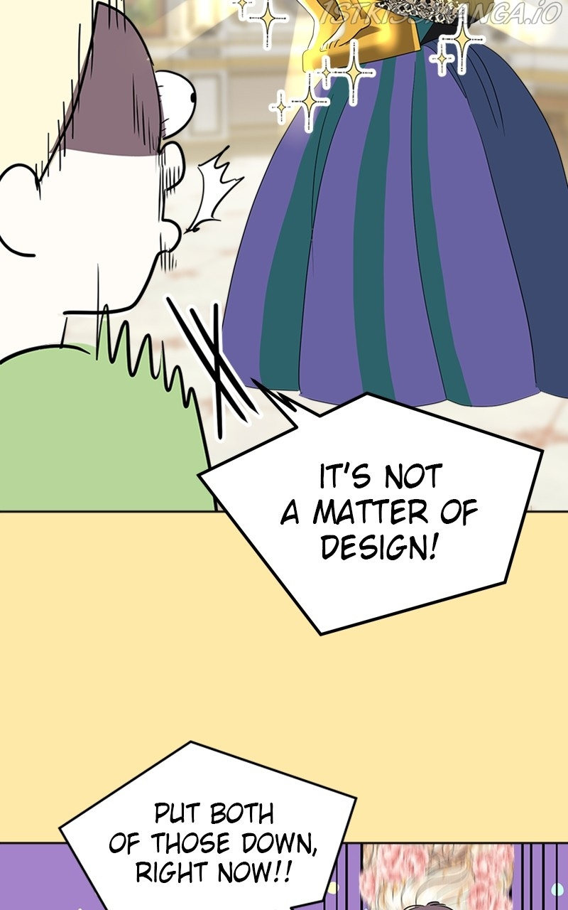 The Empress Lipstick chapter 10 - page 35