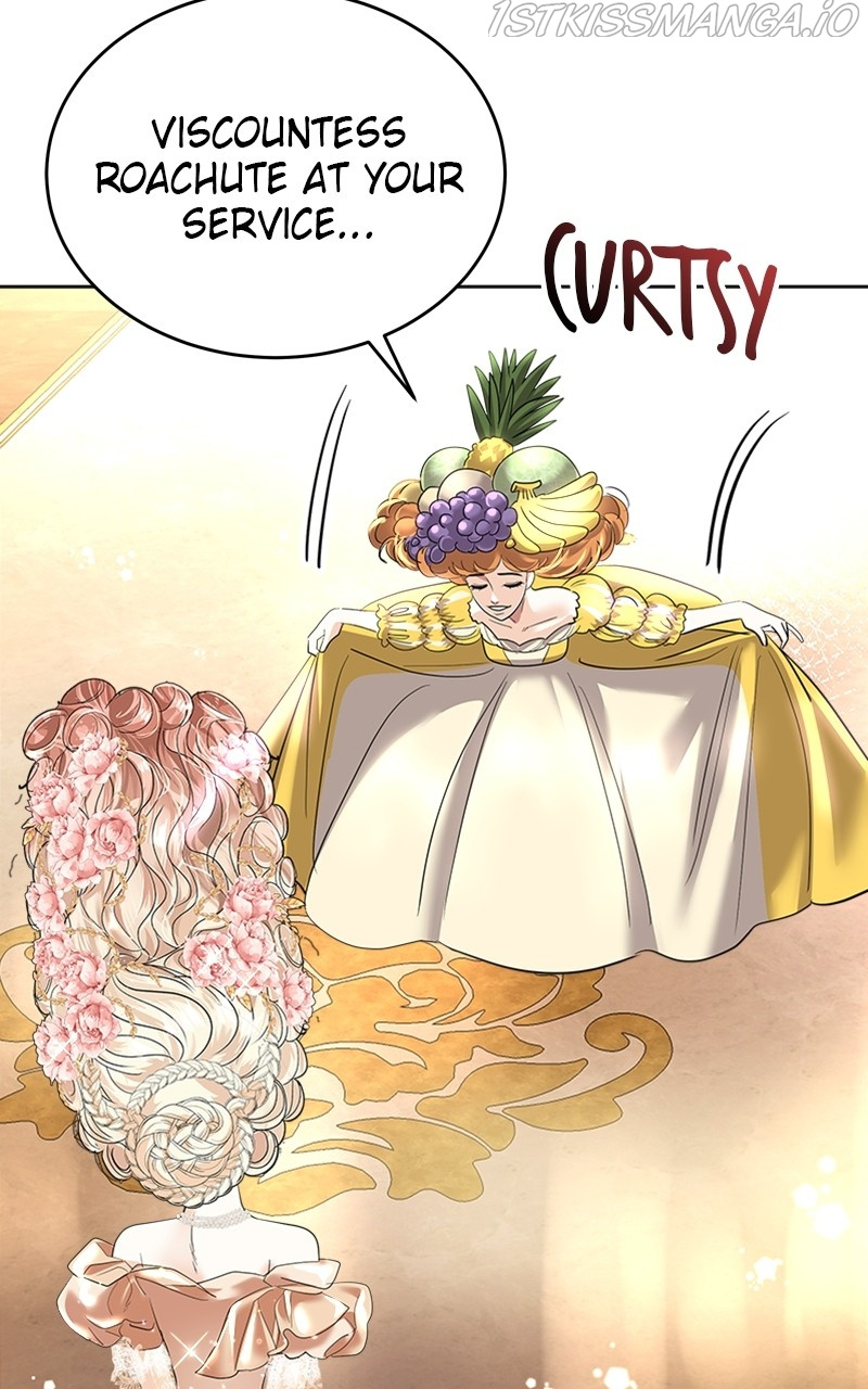 The Empress Lipstick chapter 10 - page 39