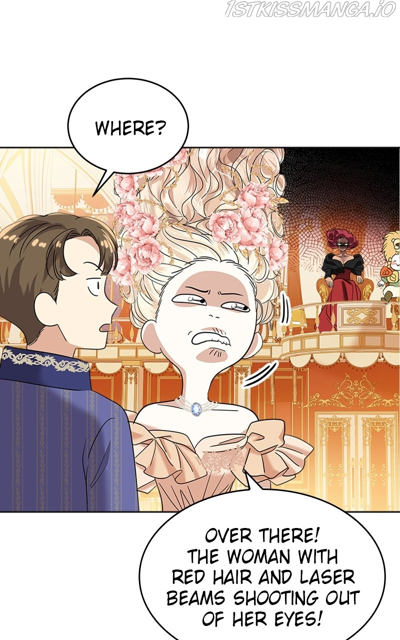 The Empress Lipstick chapter 10 - page 93