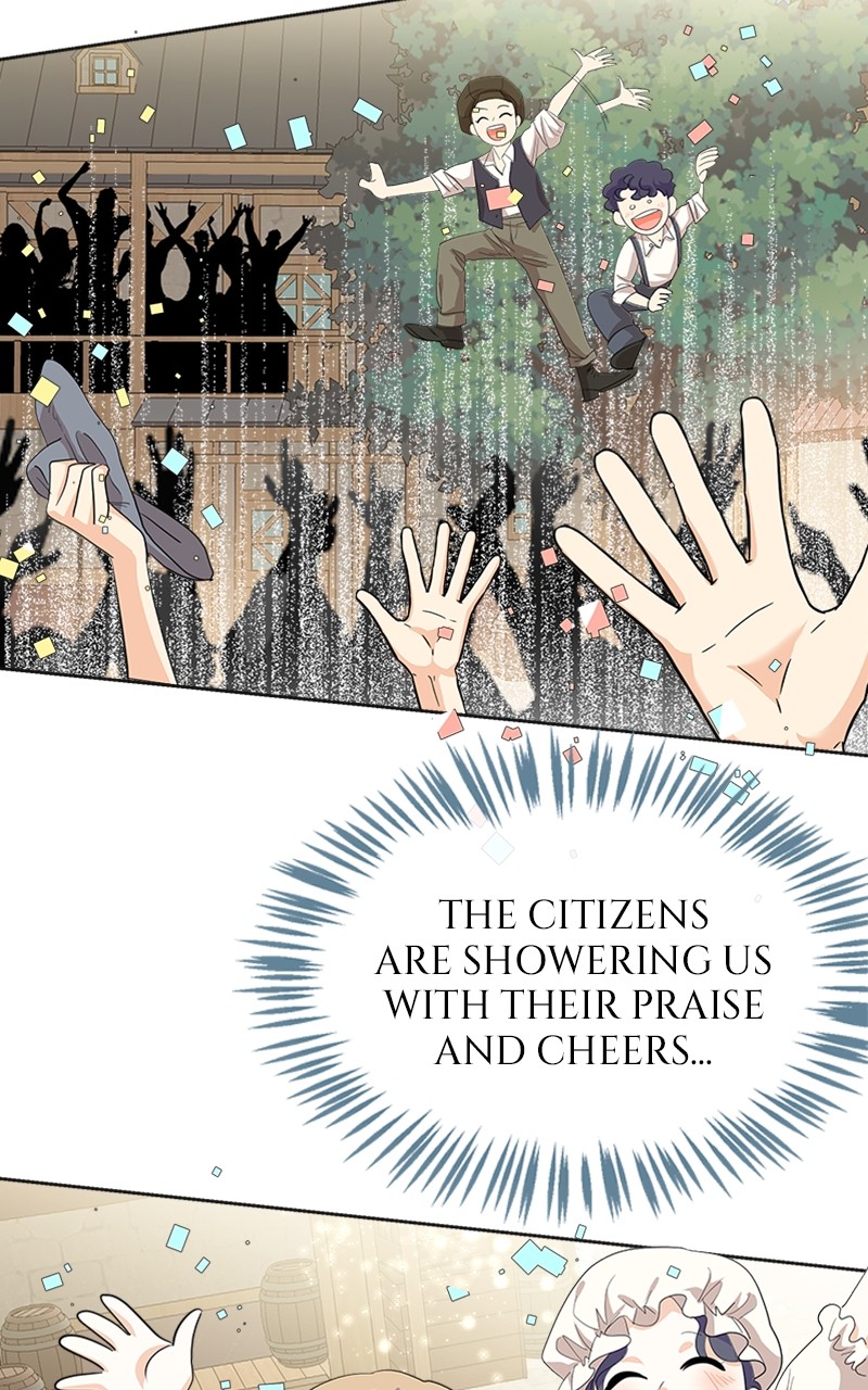 The Empress Lipstick Chapter 14 - page 71