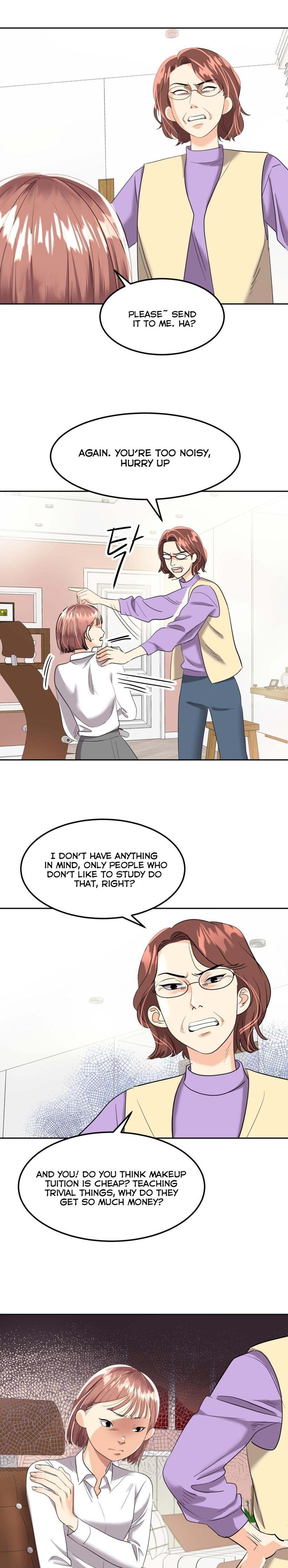 The Empress Lipstick chapter 1 - page 11