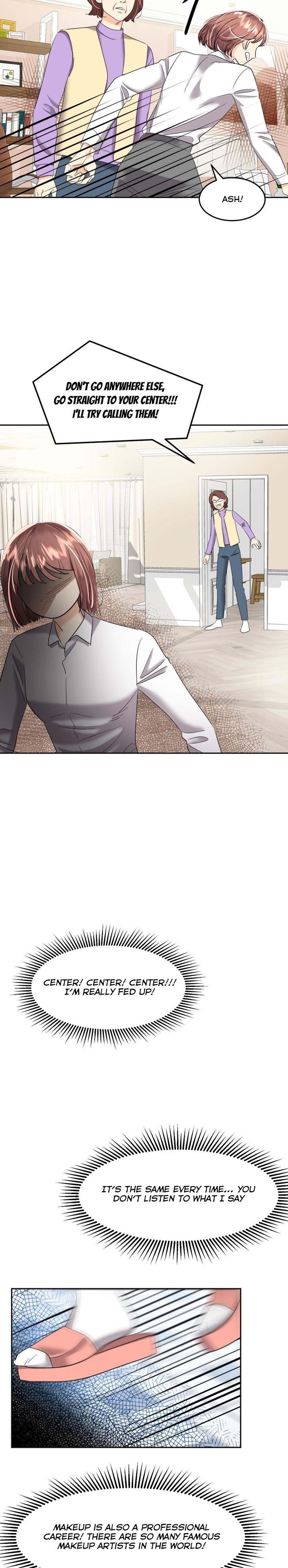The Empress Lipstick chapter 1 - page 14