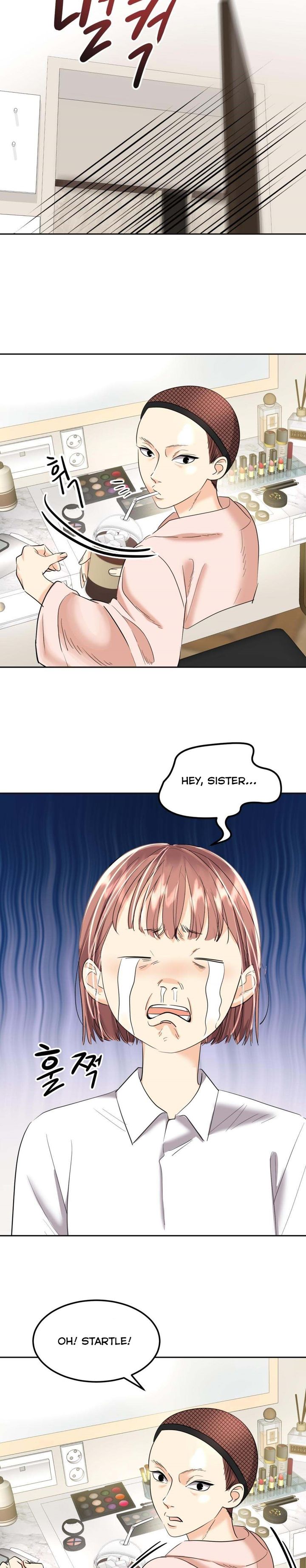 The Empress Lipstick chapter 1 - page 17