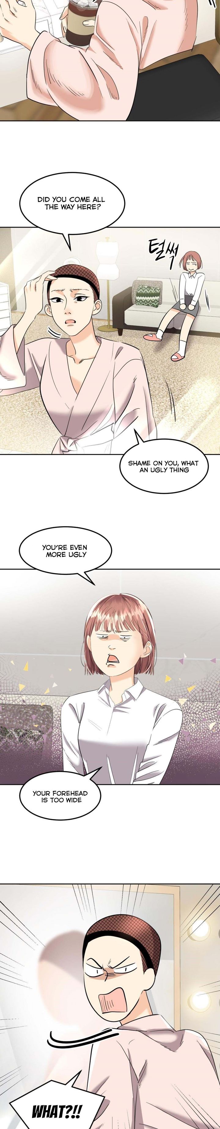 The Empress Lipstick chapter 1 - page 18