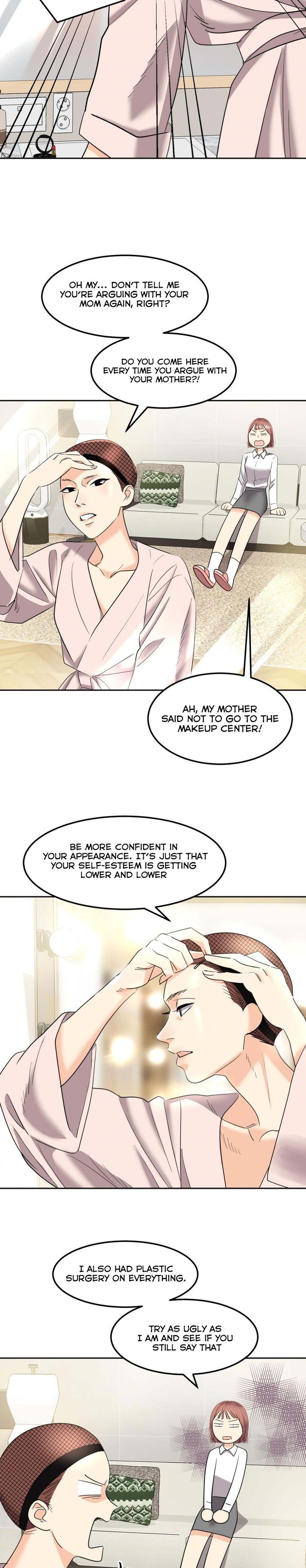 The Empress Lipstick chapter 1 - page 19