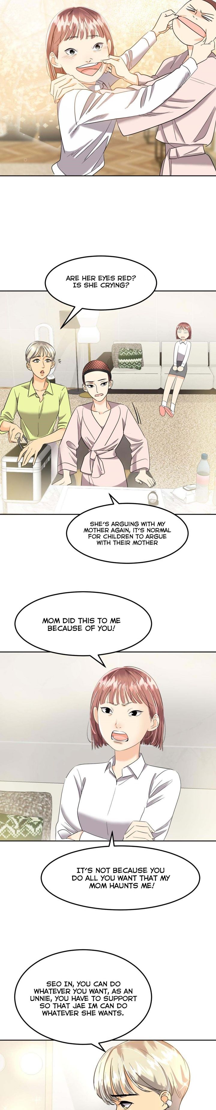 The Empress Lipstick chapter 1 - page 21