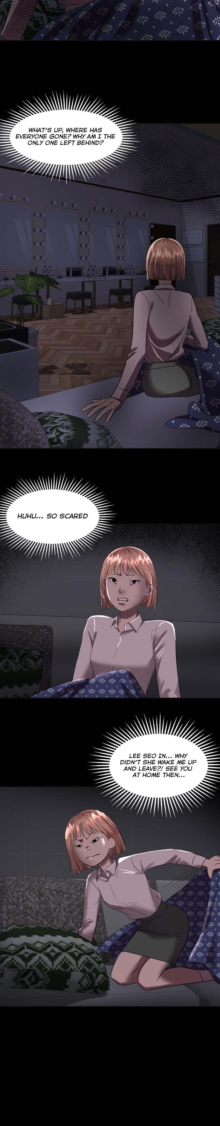 The Empress Lipstick chapter 1 - page 26
