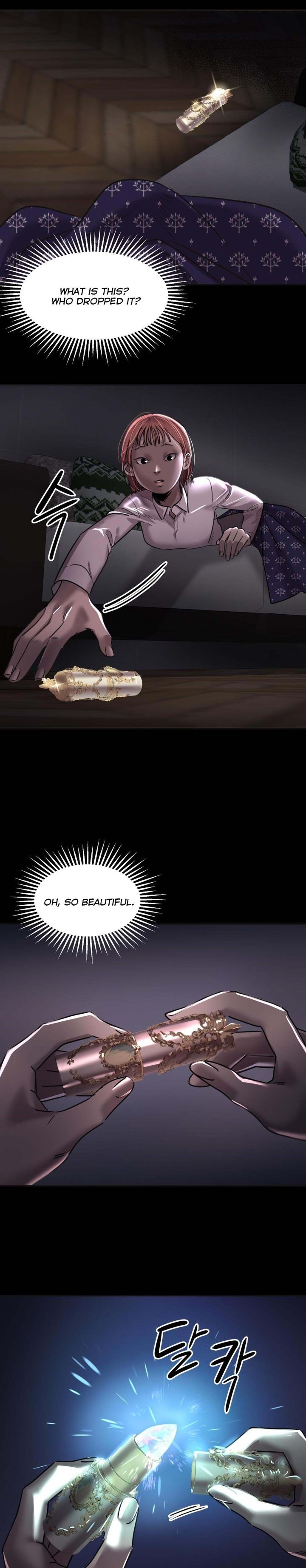 The Empress Lipstick chapter 1 - page 27