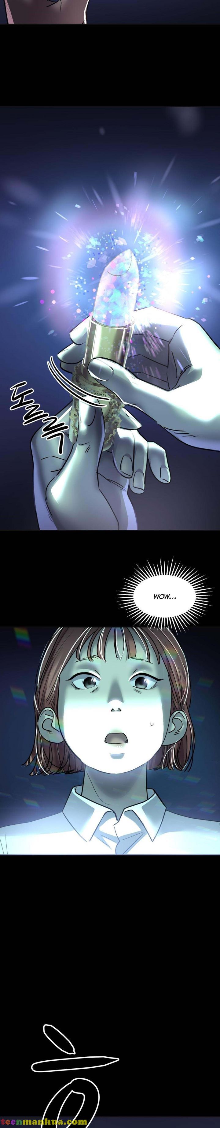 The Empress Lipstick chapter 1 - page 28