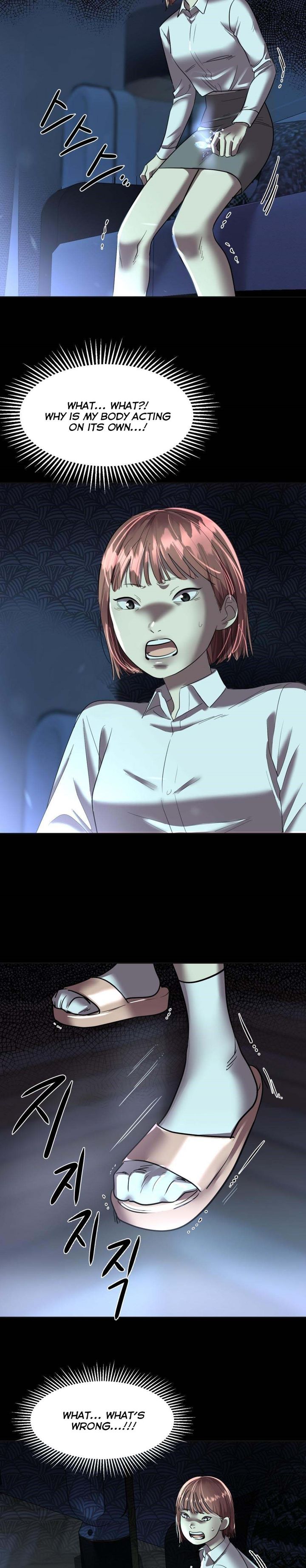 The Empress Lipstick chapter 1 - page 31
