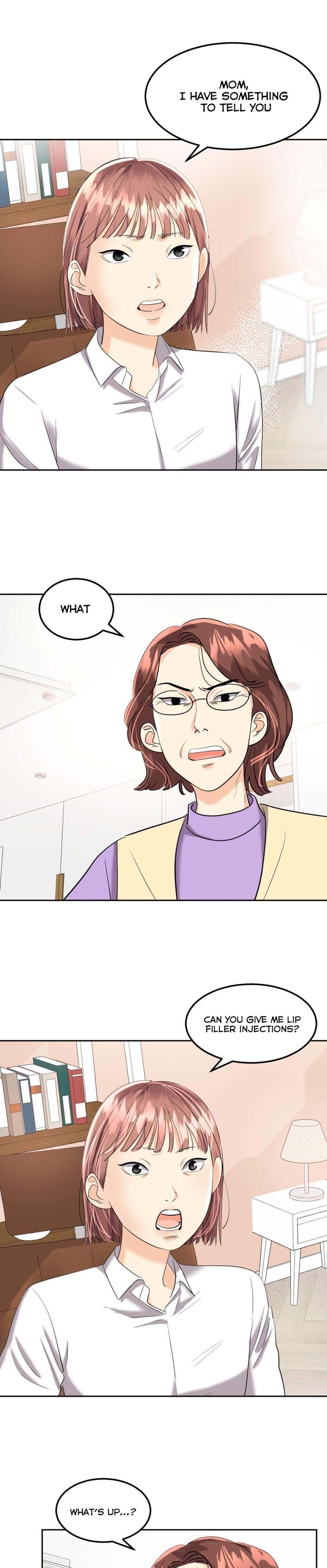 The Empress Lipstick chapter 1 - page 8