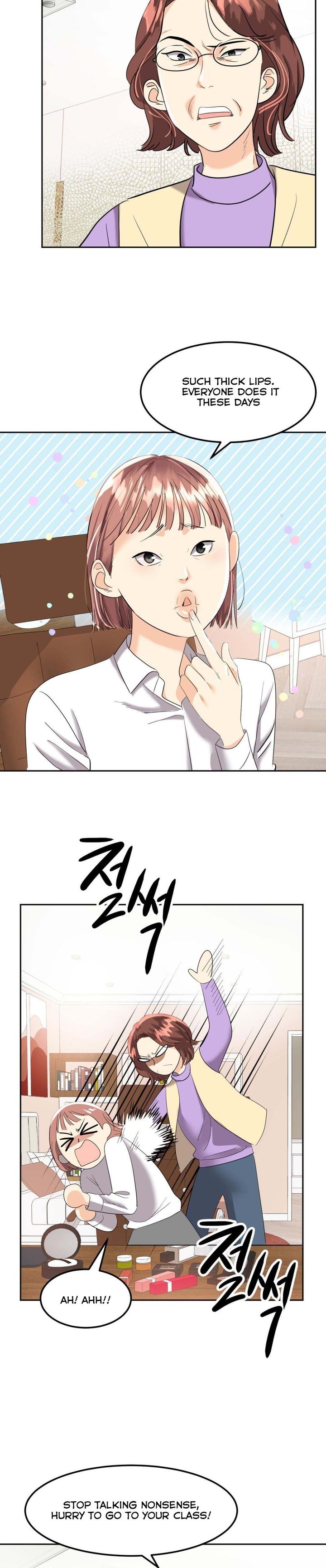The Empress Lipstick chapter 1 - page 9