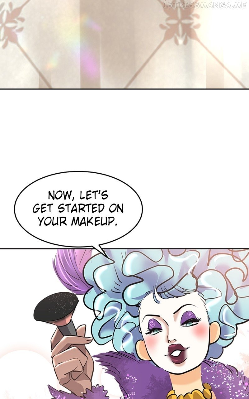 The Empress Lipstick Chapter 5 - page 14