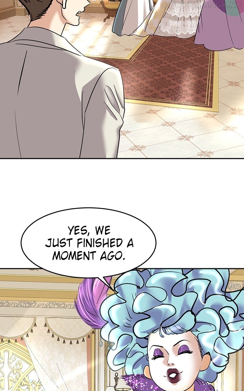The Empress Lipstick Chapter 5 - page 18