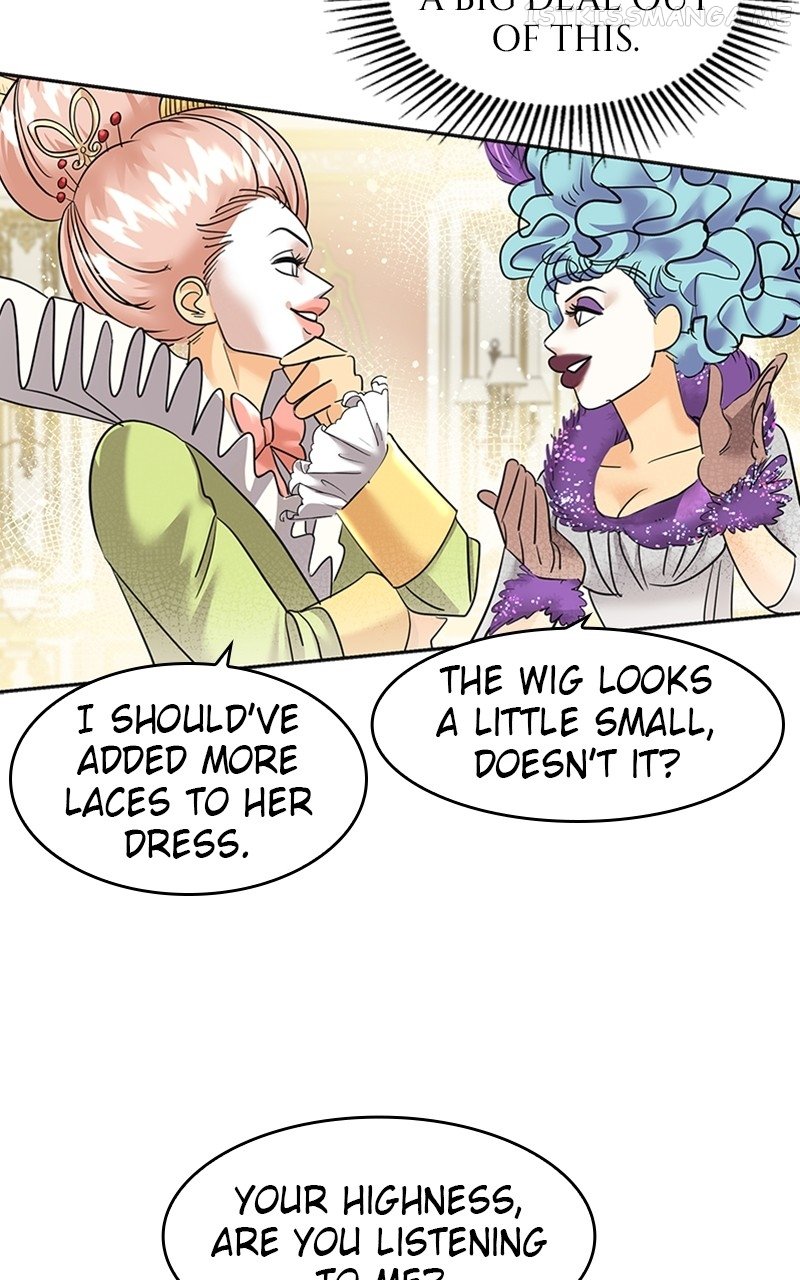 The Empress Lipstick Chapter 5 - page 22