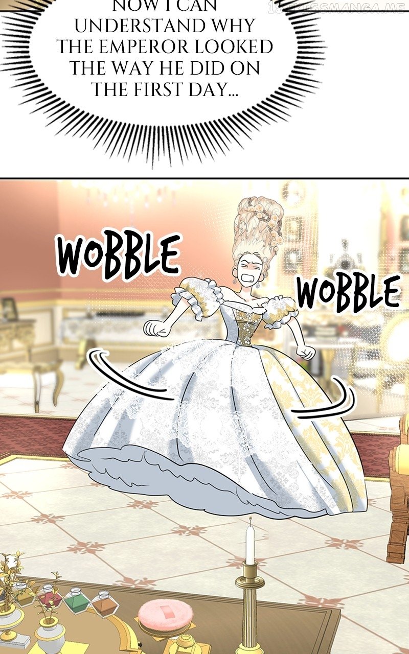 The Empress Lipstick Chapter 5 - page 37