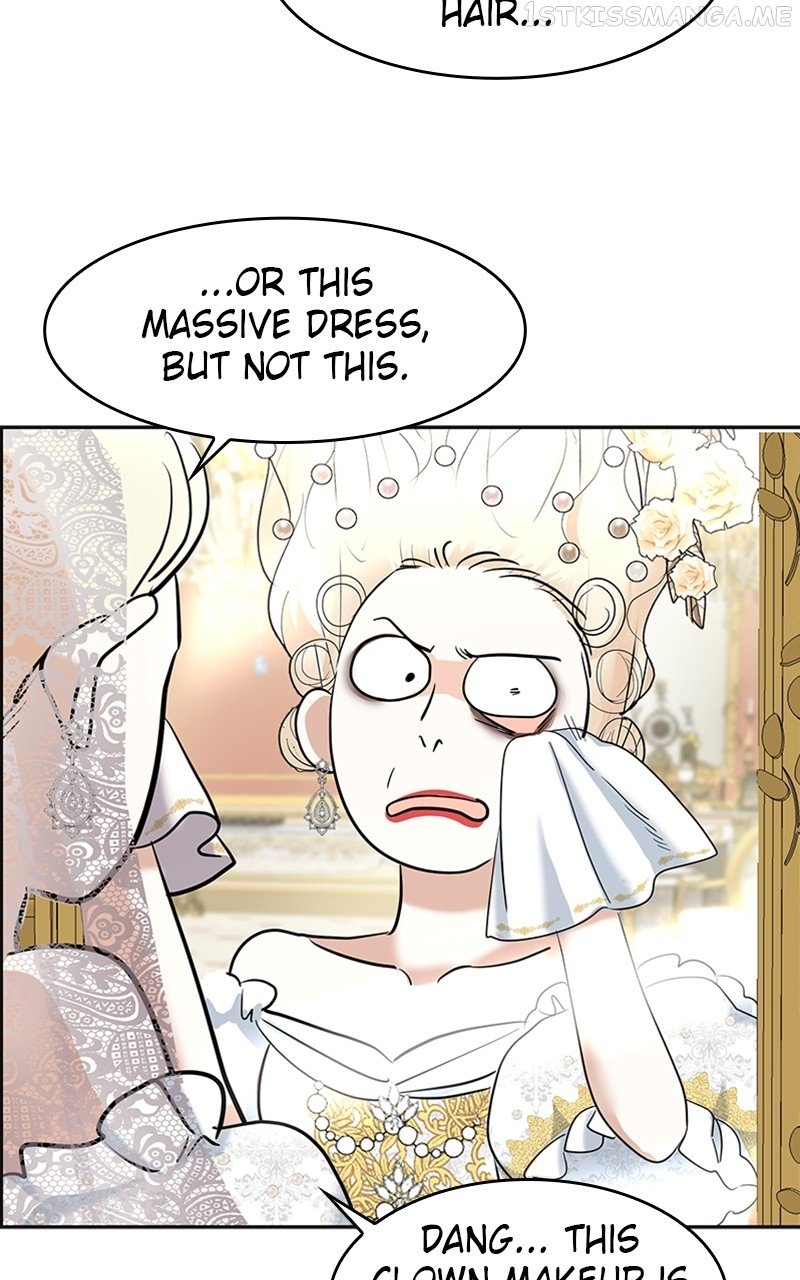 The Empress Lipstick Chapter 5 - page 40