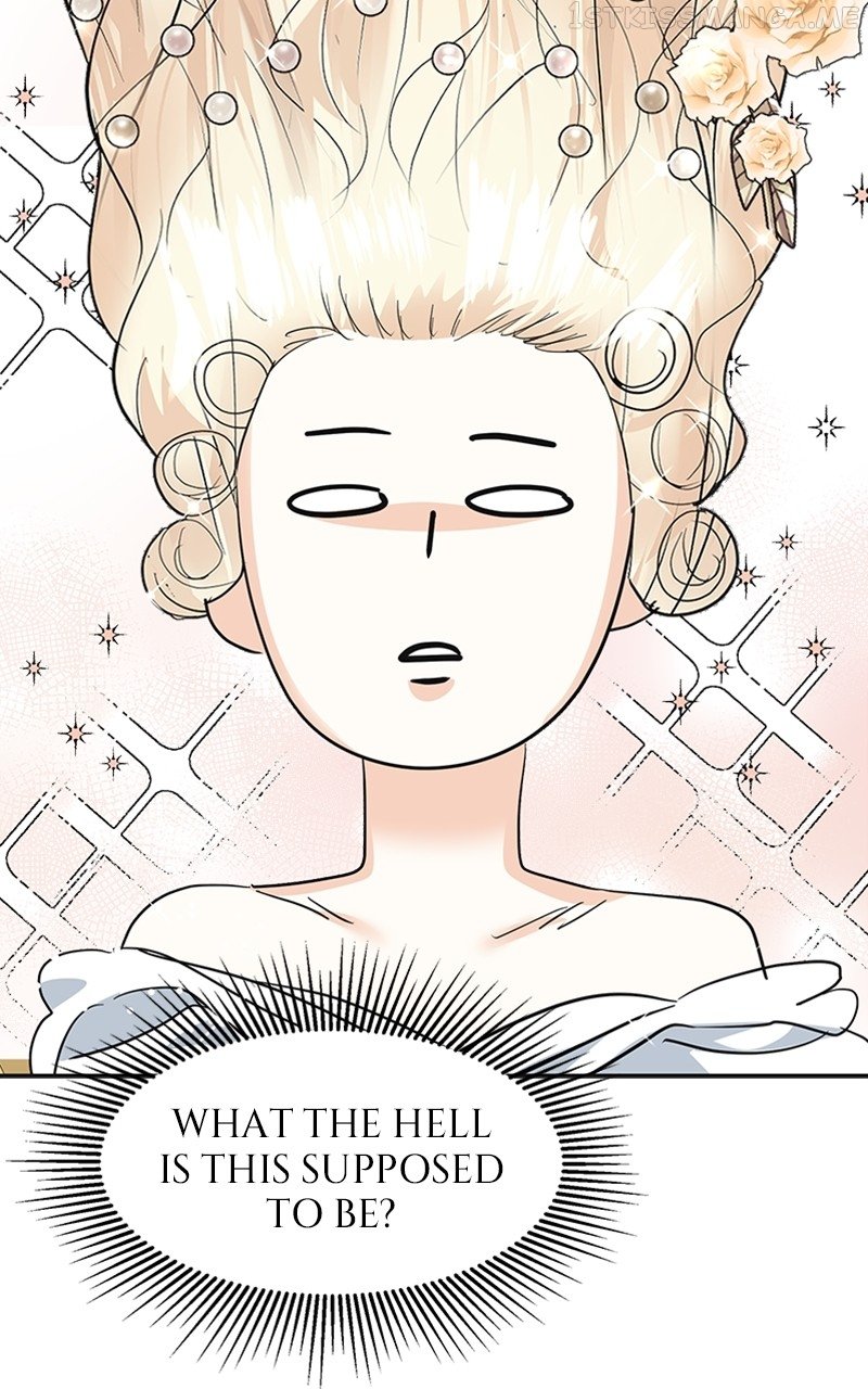 The Empress Lipstick Chapter 5 - page 8