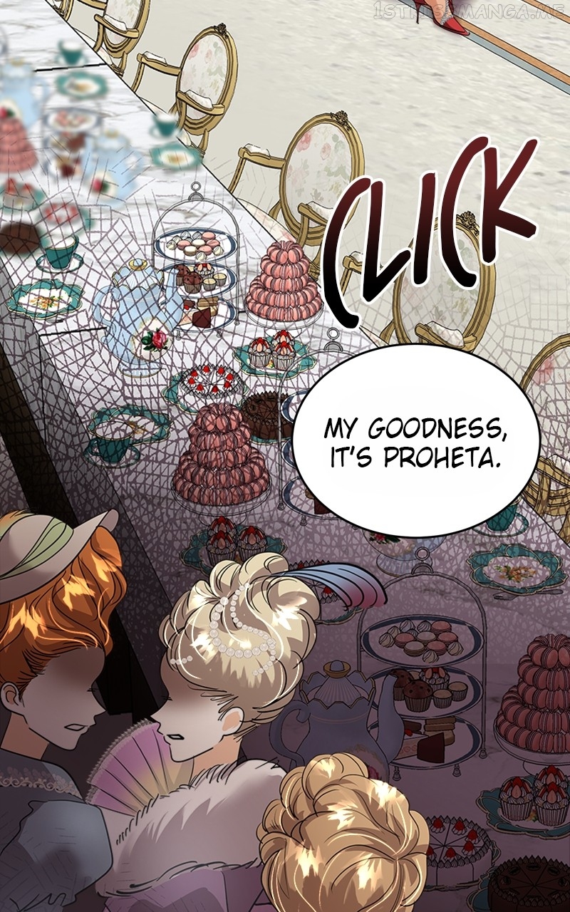 The Empress Lipstick Chapter 20 - page 107