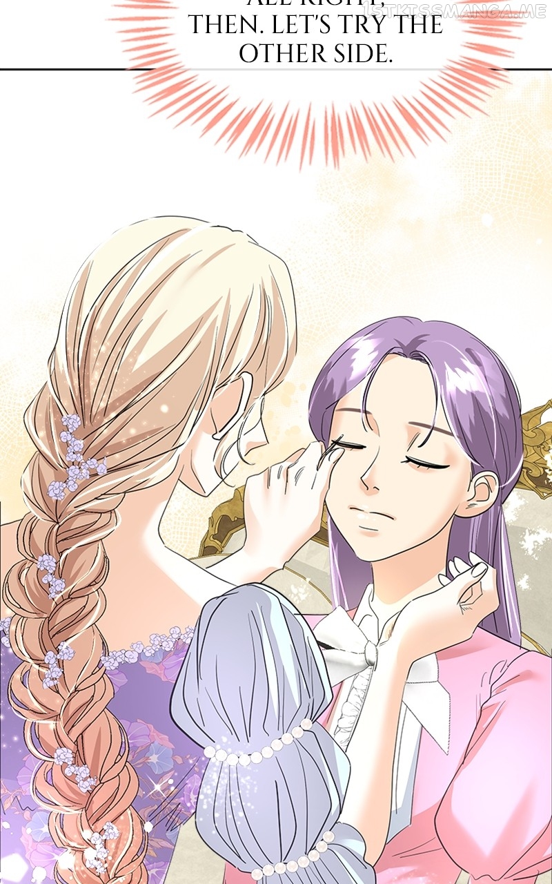 The Empress Lipstick Chapter 20 - page 18