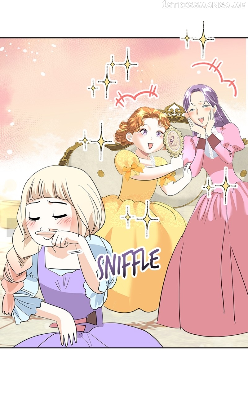 The Empress Lipstick Chapter 20 - page 21