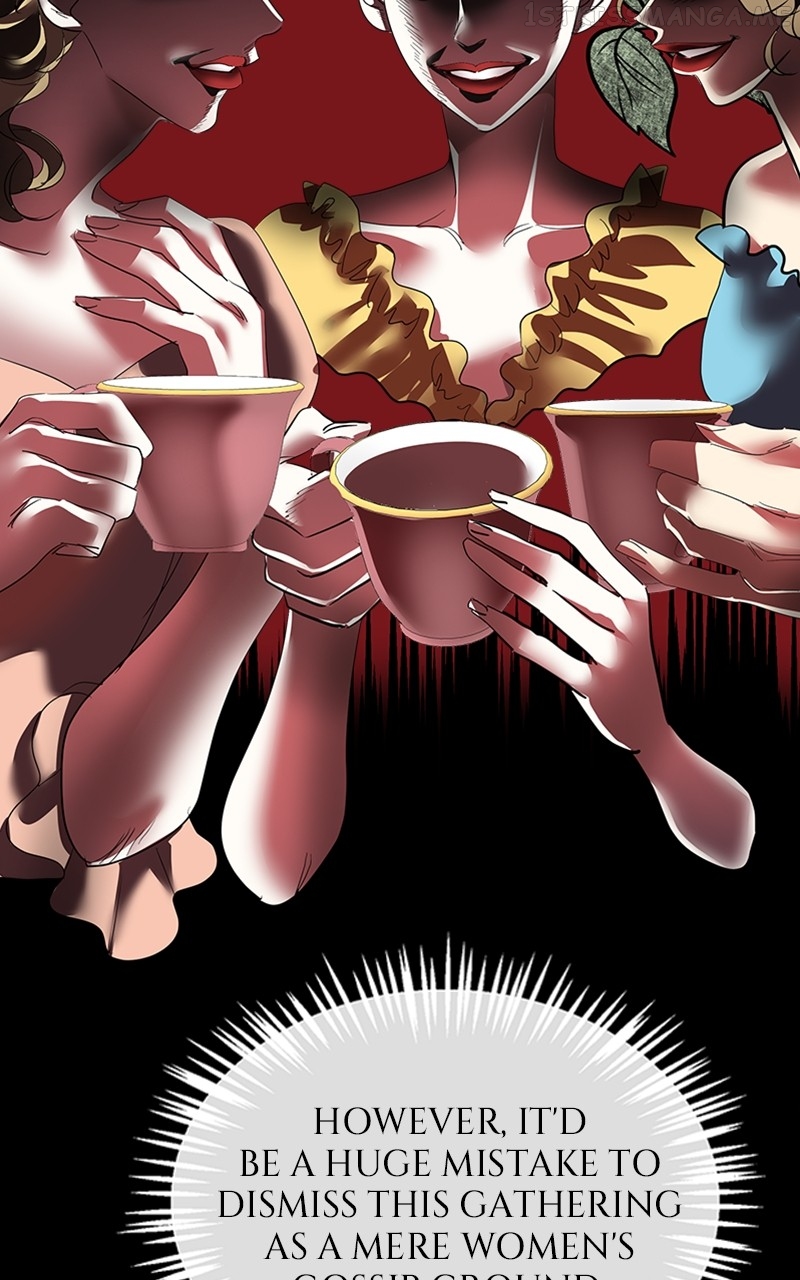 The Empress Lipstick Chapter 20 - page 35