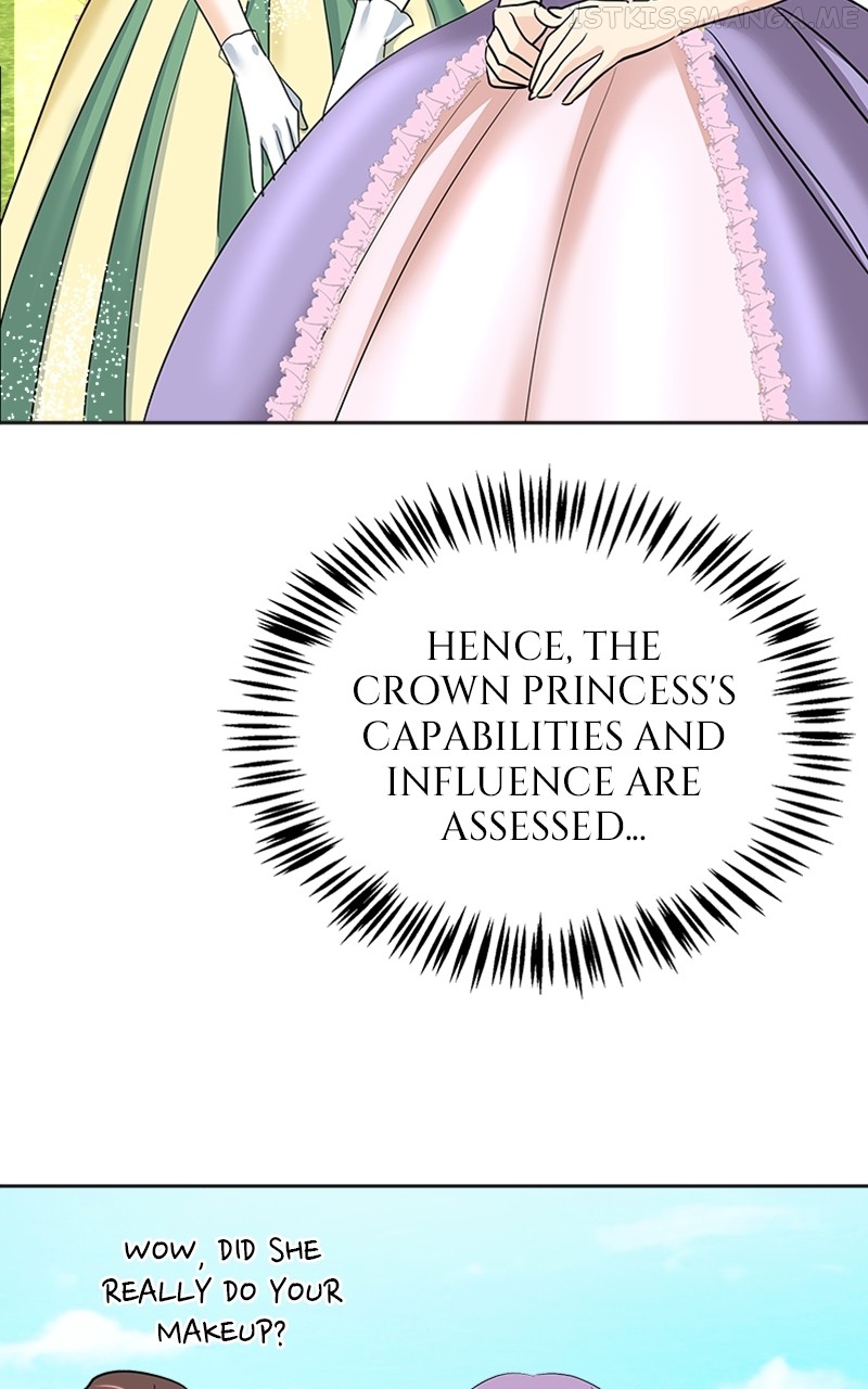 The Empress Lipstick Chapter 20 - page 49