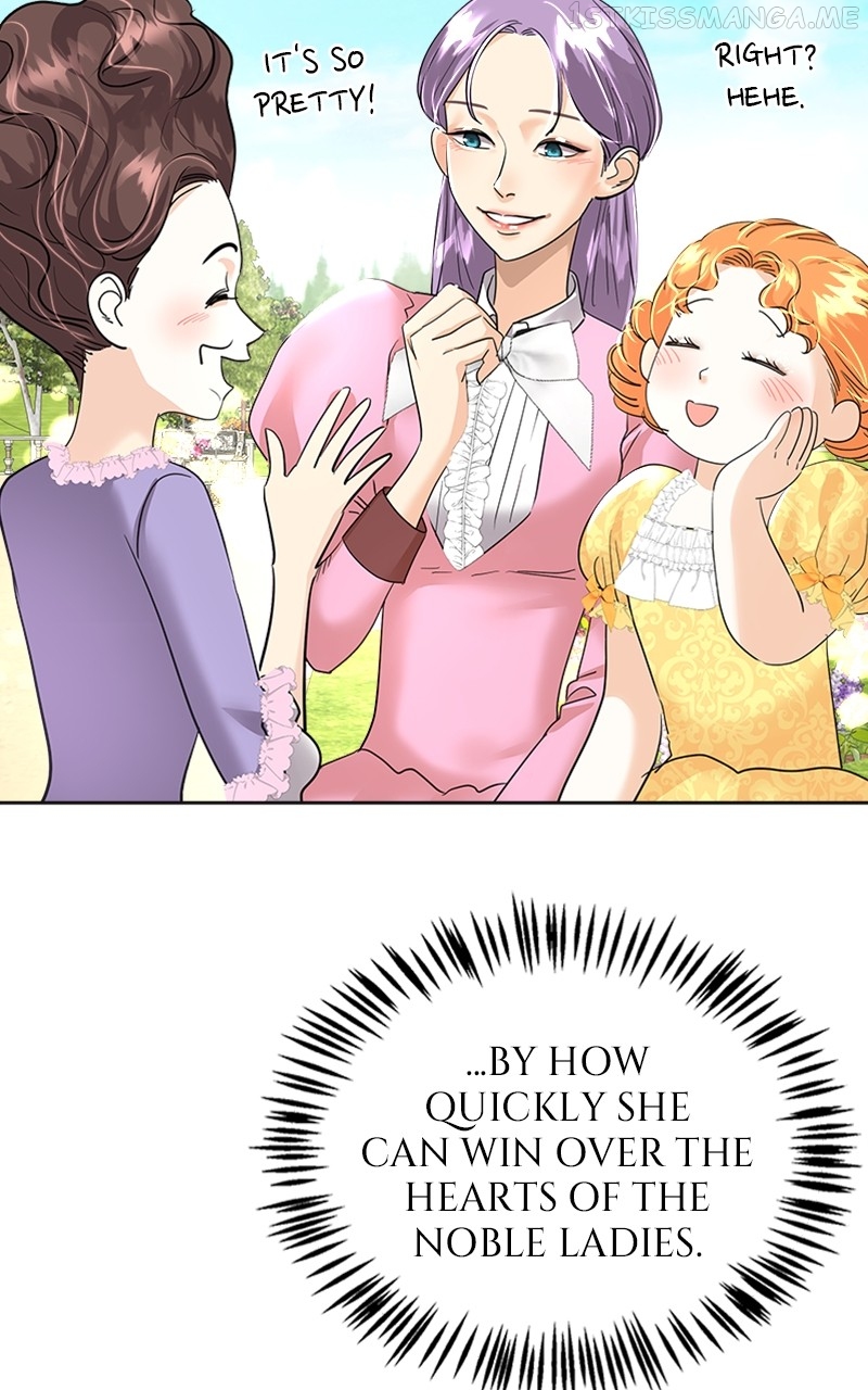 The Empress Lipstick Chapter 20 - page 50