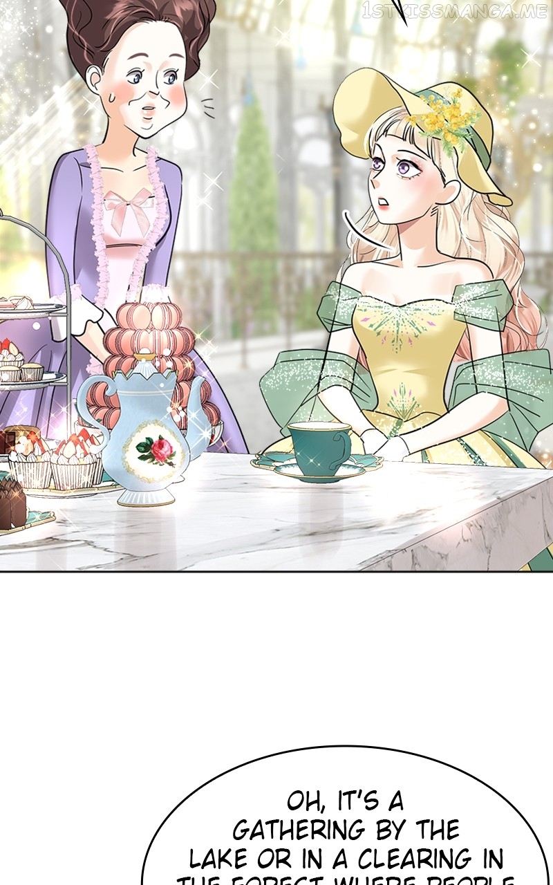 The Empress Lipstick Chapter 20 - page 69