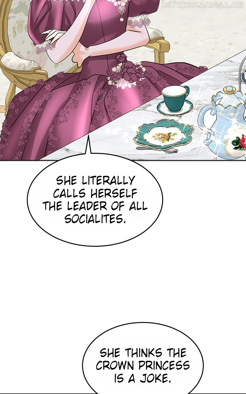 The Empress Lipstick Chapter 20 - page 74