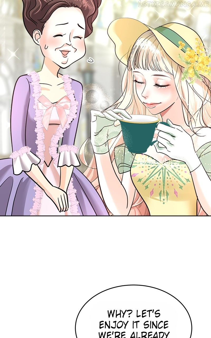 The Empress Lipstick Chapter 20 - page 87