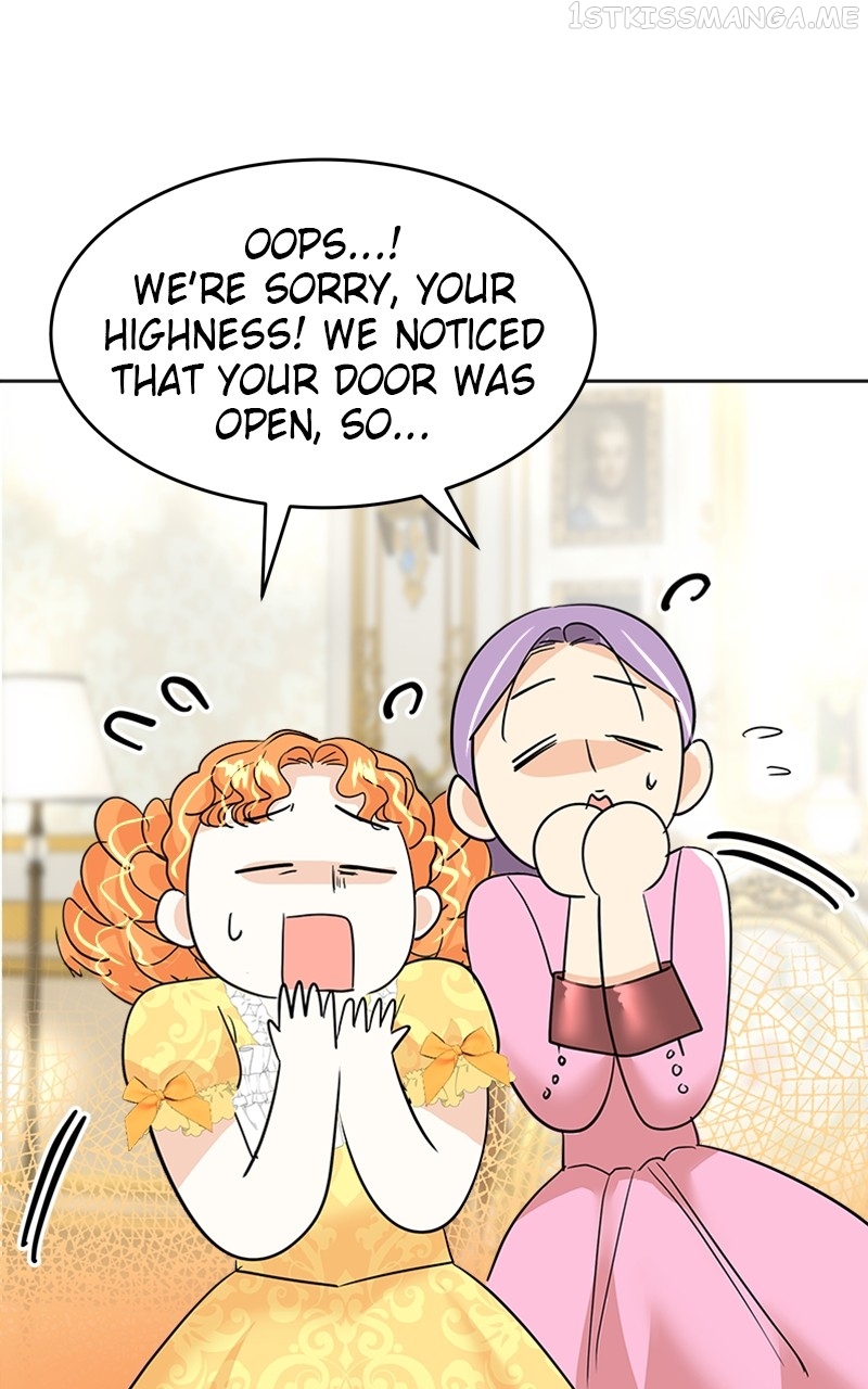 The Empress Lipstick Chapter 19 - page 11