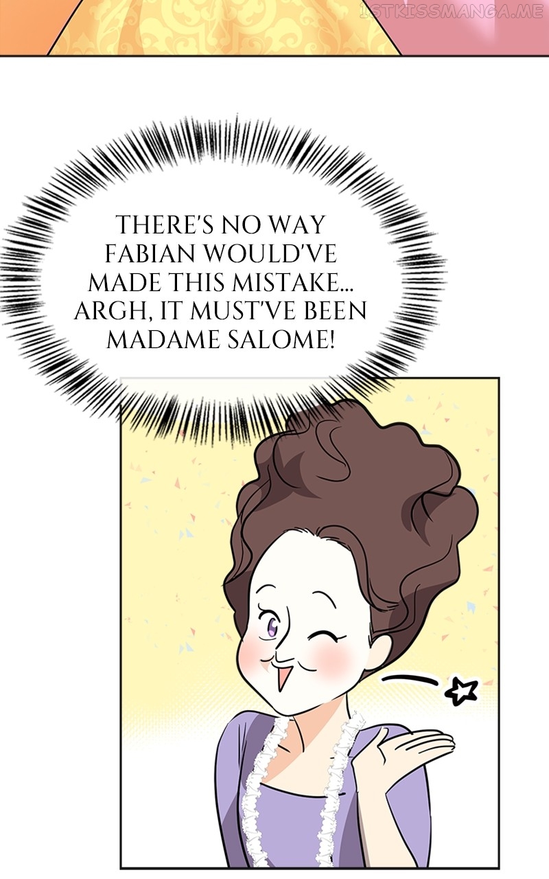 The Empress Lipstick Chapter 19 - page 12