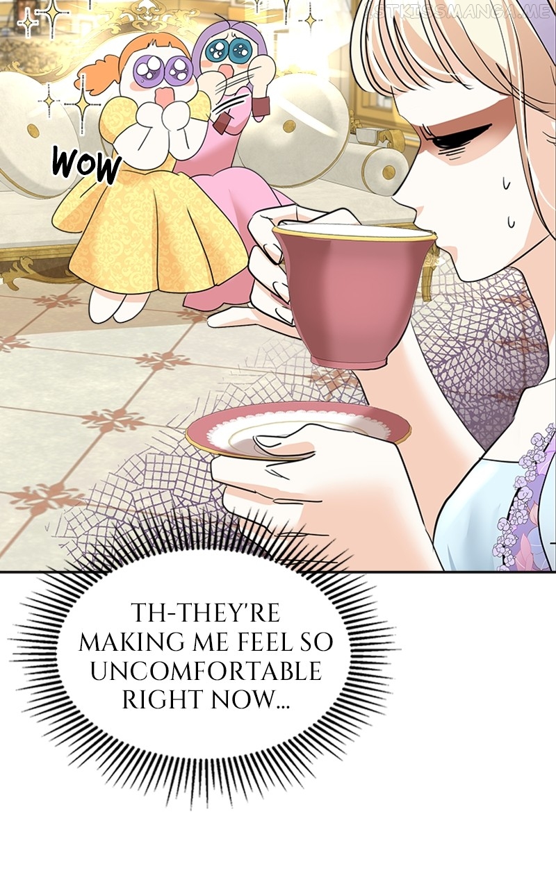 The Empress Lipstick Chapter 19 - page 31