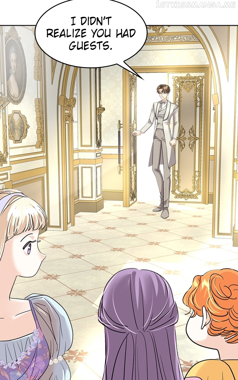 The Empress Lipstick Chapter 19 - page 42
