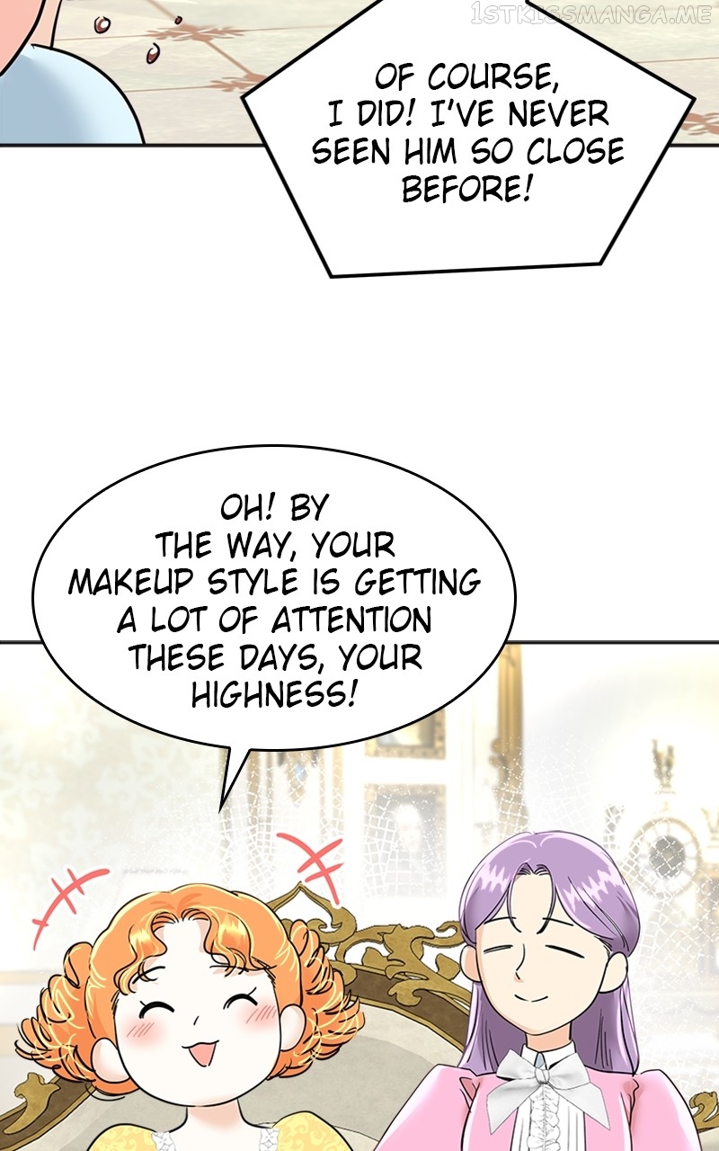 The Empress Lipstick Chapter 19 - page 51