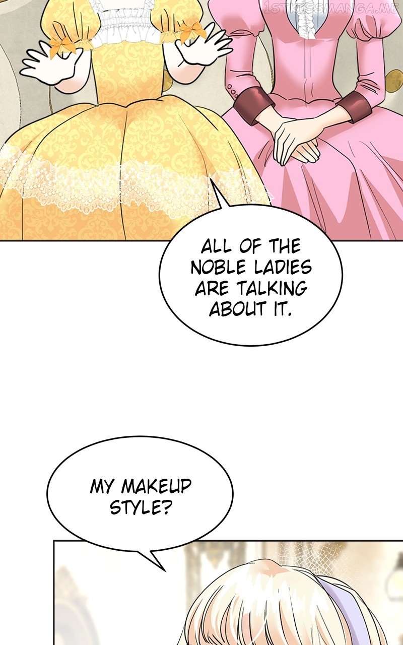 The Empress Lipstick Chapter 19 - page 52