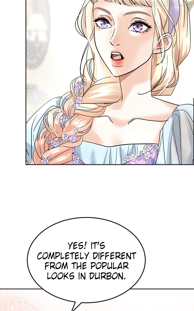 The Empress Lipstick Chapter 19 - page 53